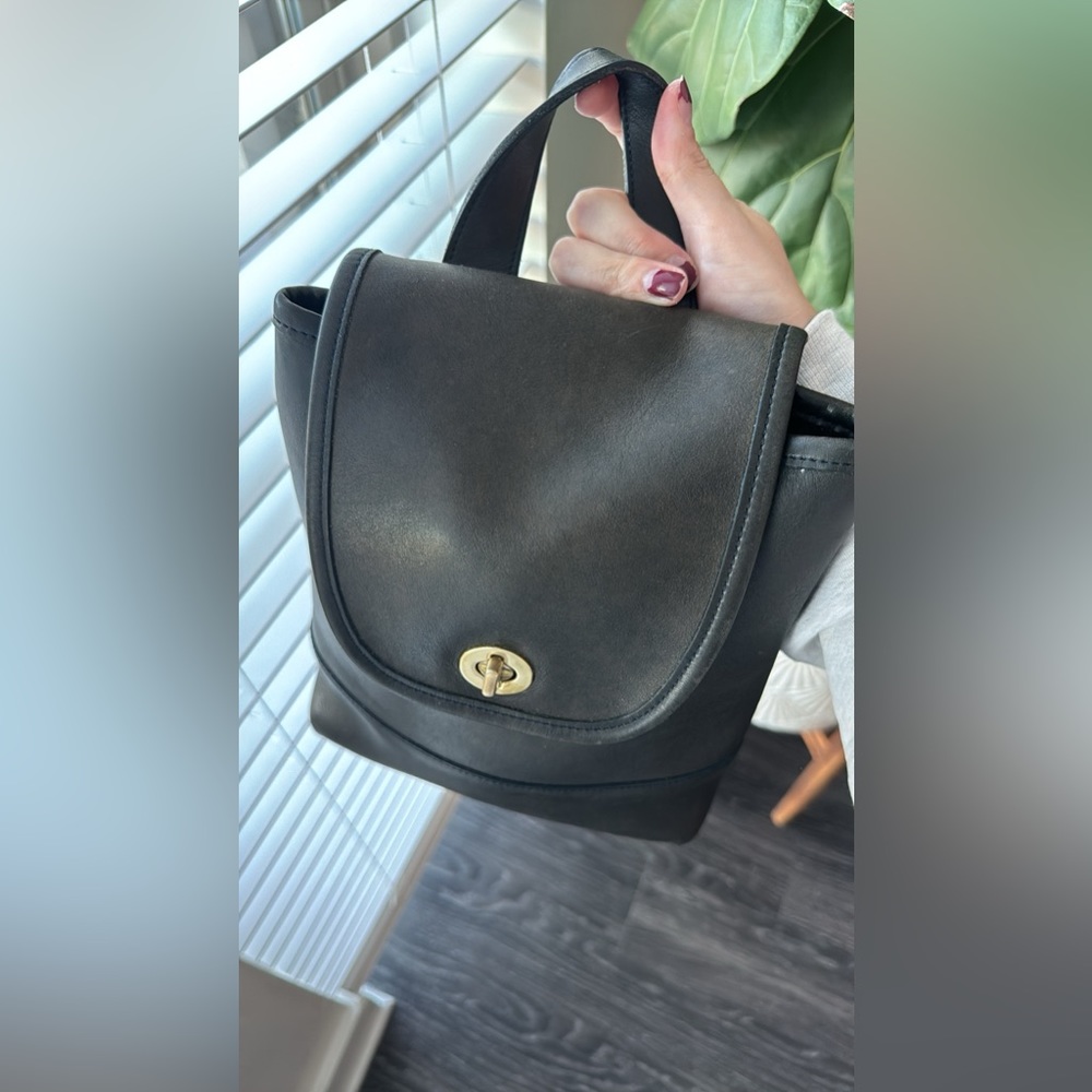 Vintage Coach 9960 Bag